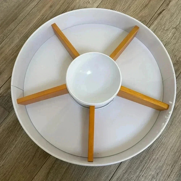 Tableware Snacks Serving Tray - Picture 1 of 2